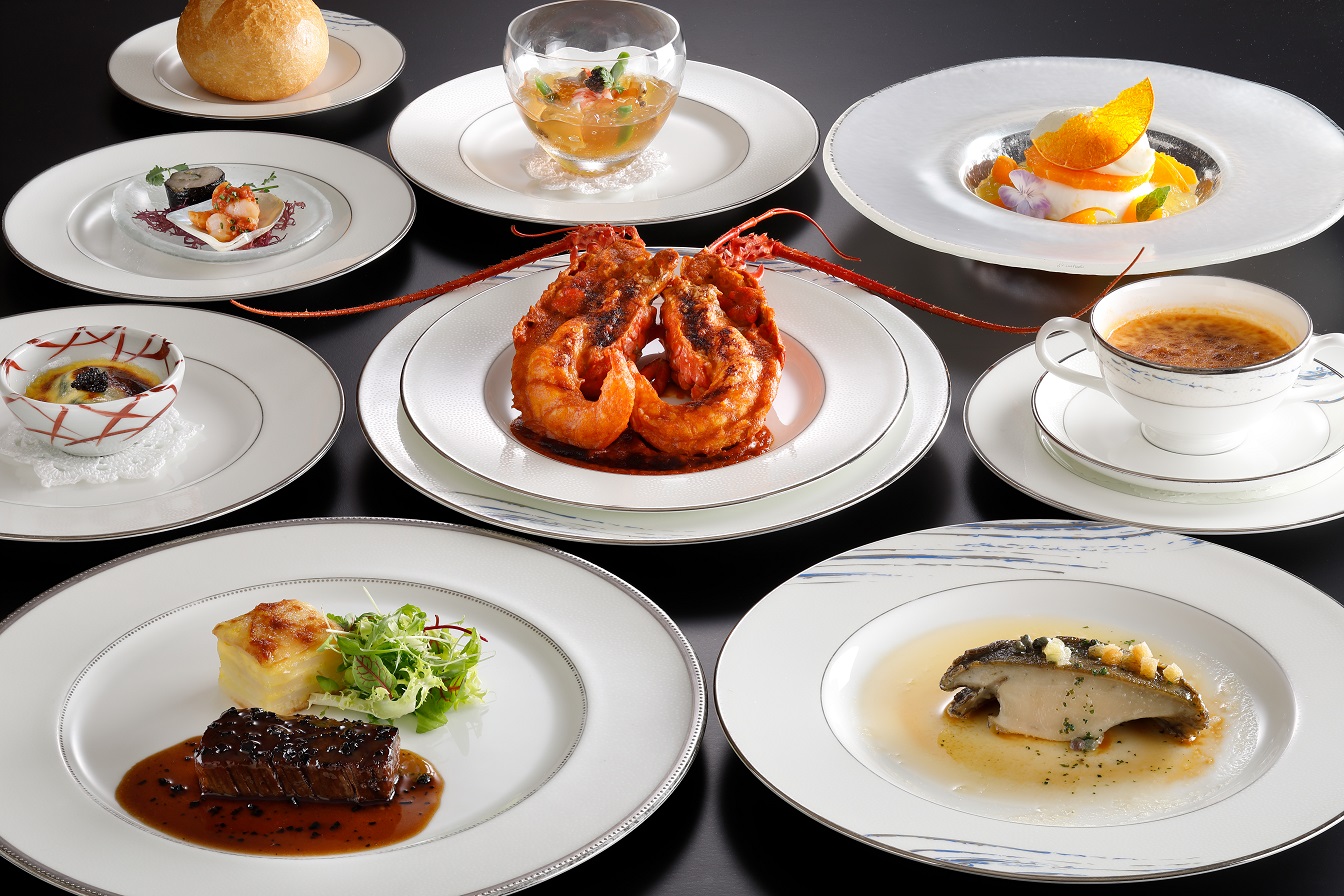 海の幸フランス料理「トラディション」