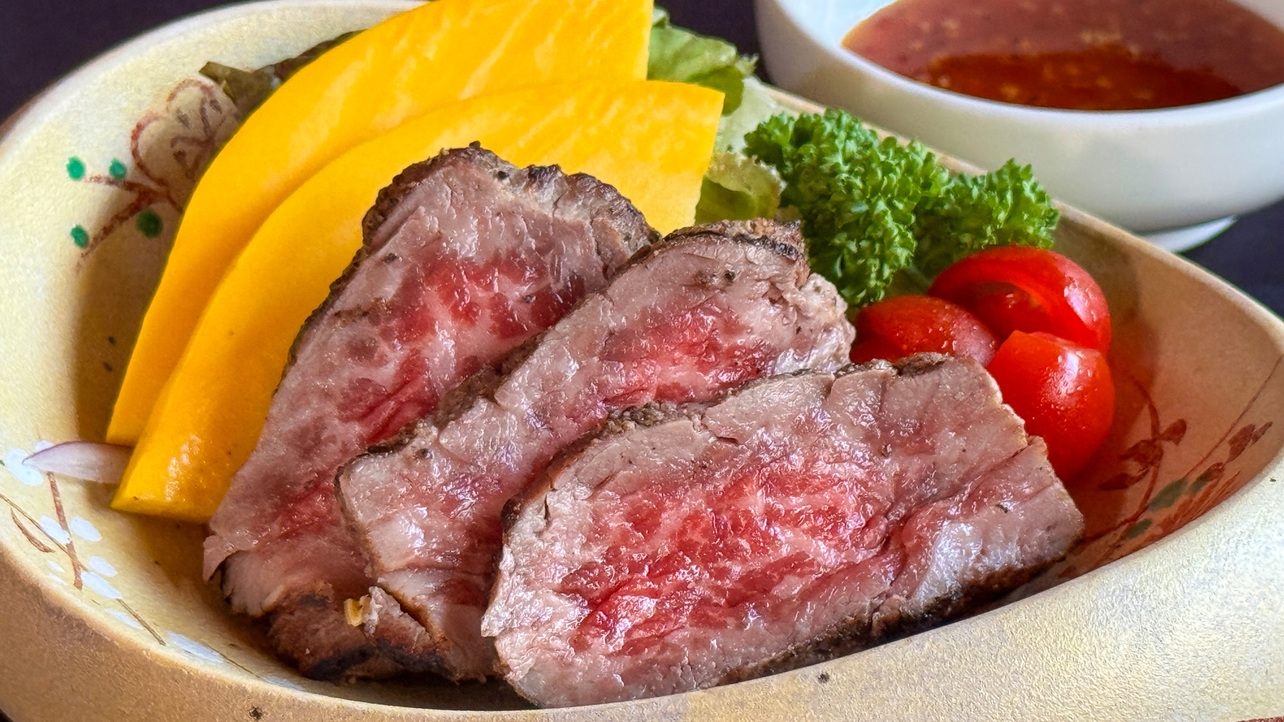 【少美食】里山の隠れ宿で味わう秀味会席