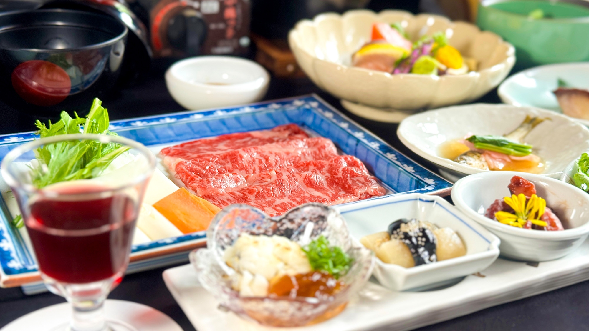 【楽天トラベルサマーSALE】【一泊二食スタンダード】群馬の味覚に舌鼓【群馬の物語】プラン