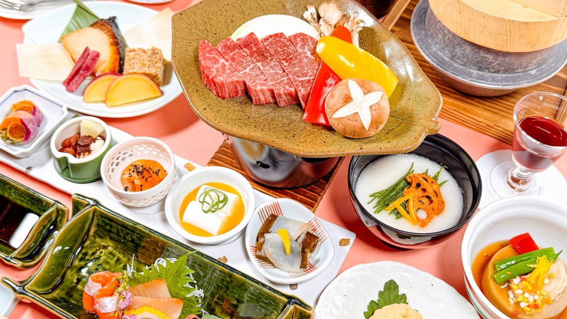 【旅サラダ放映記念 】上州牛フィレステーキ＆地ビールで乾杯プラン