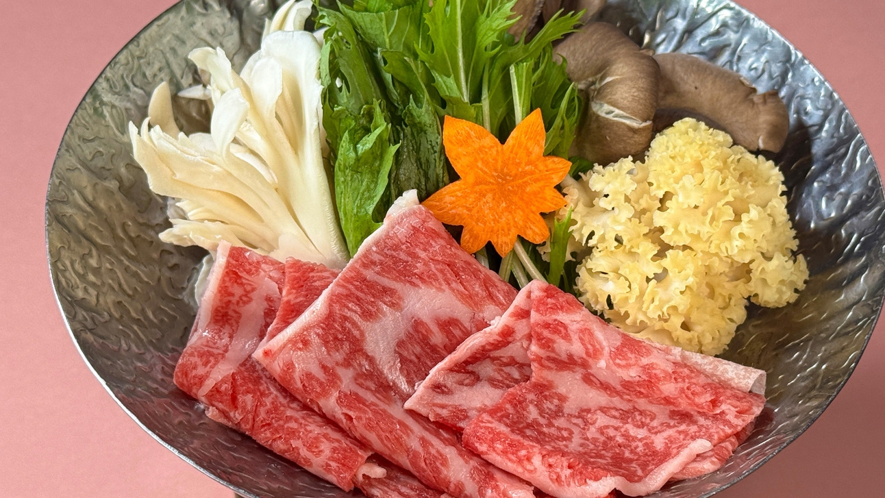 【一泊二食スタンダード】群馬の味覚に舌鼓【群馬の物語】プラン