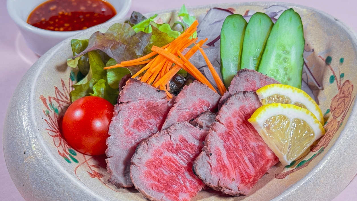 【少美食】里山の隠れ宿で味わう秀味会席