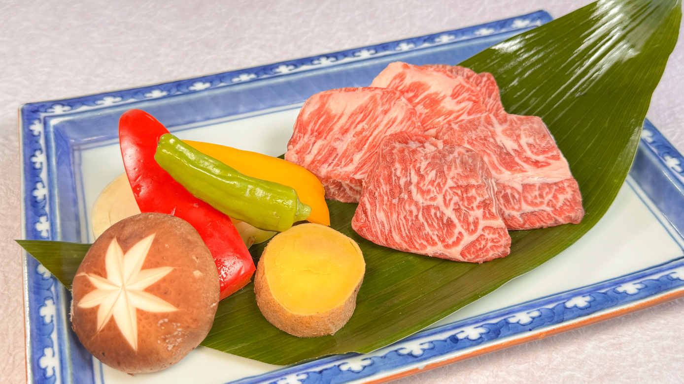【群馬のご当地ブランド牛】上州牛フィレステーキプラン