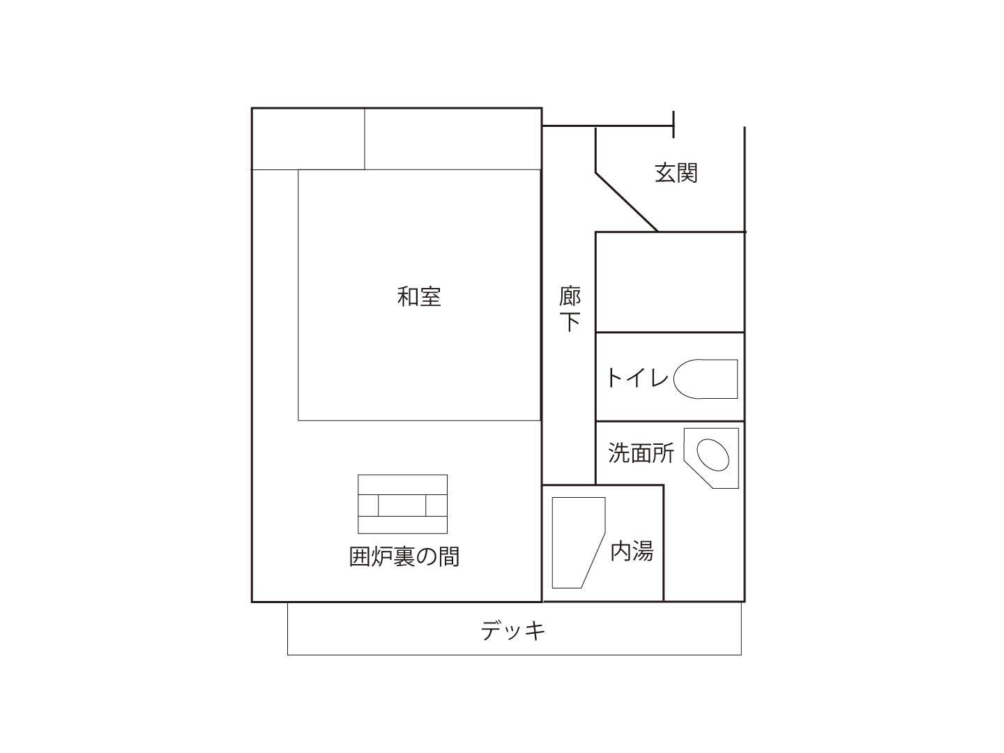 別館・山吹タイプ