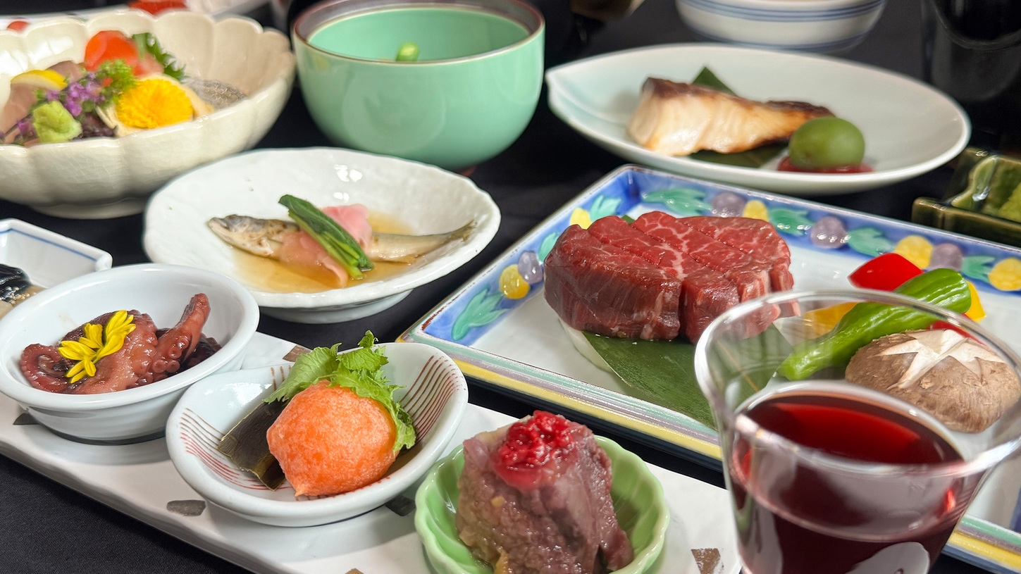 【群馬のご当地ブランド牛】上州牛フィレステーキプラン