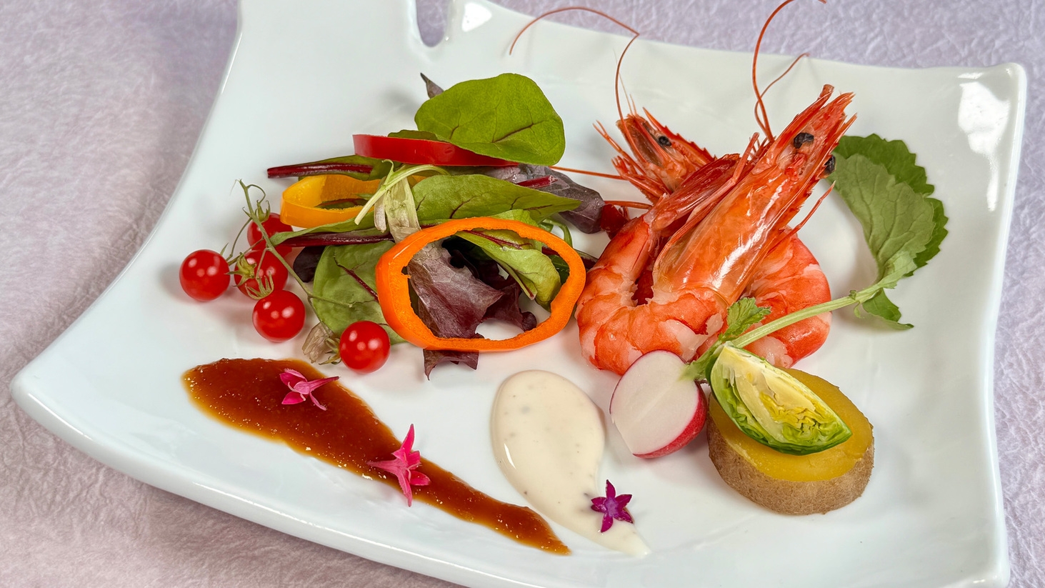 【少美食】里山の隠れ宿で味わう秀味会席