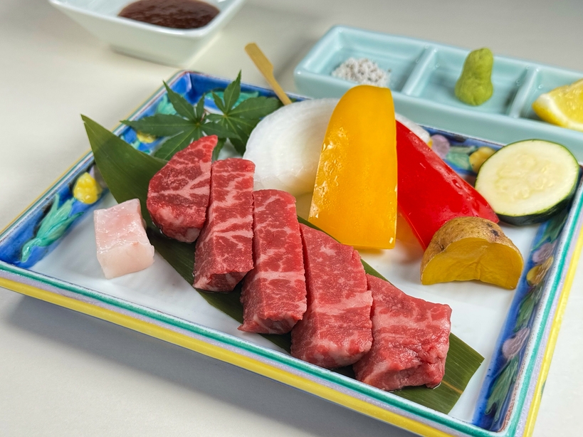 【群馬のご当地ブランド牛】上州牛フィレステーキプラン