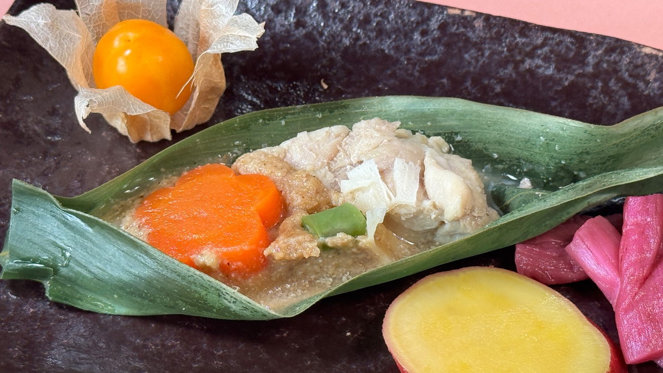 【秋冬SALE】【一泊二食スタンダード】群馬の味覚に舌鼓【群馬の物語】プラン