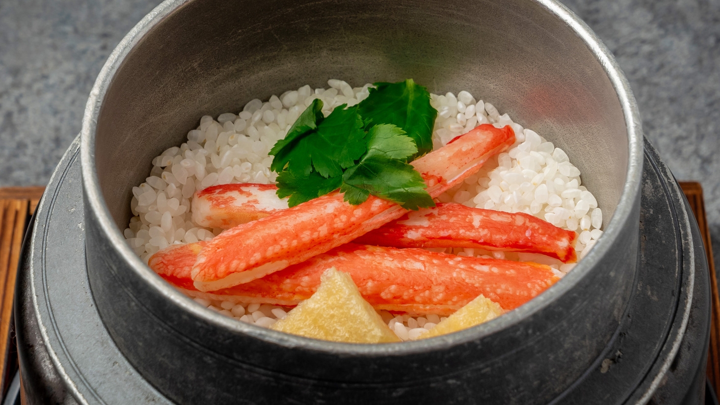 【極】かに尽くし「贅沢会席」ご褒美プラン