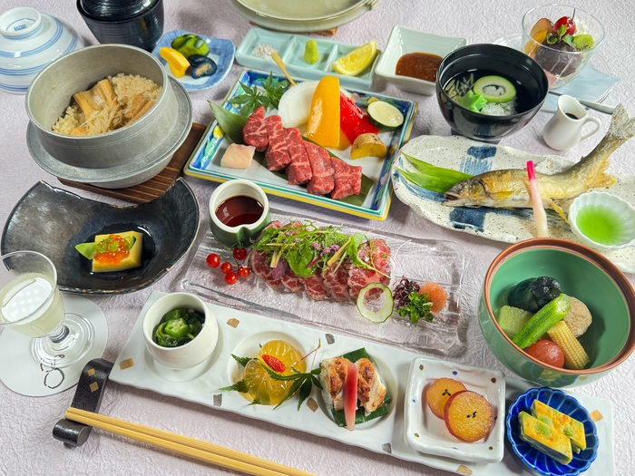 【群馬のご当地ブランド牛】上州牛フィレステーキプラン