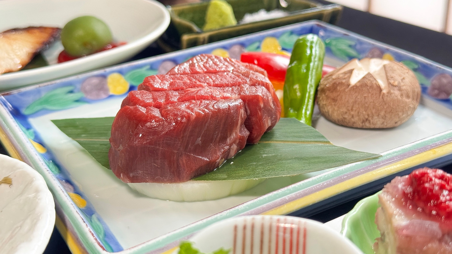 【楽天トラベルサマーSALE】【群馬のご当地ブランド牛】上州牛フィレステーキプラン