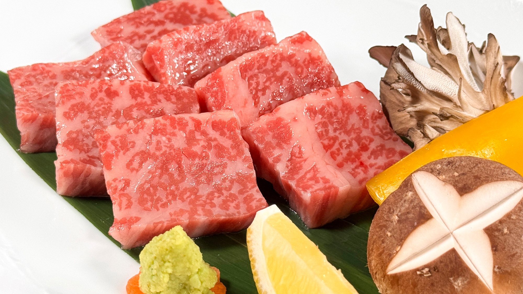 「焼き物」上州和牛ステーキ