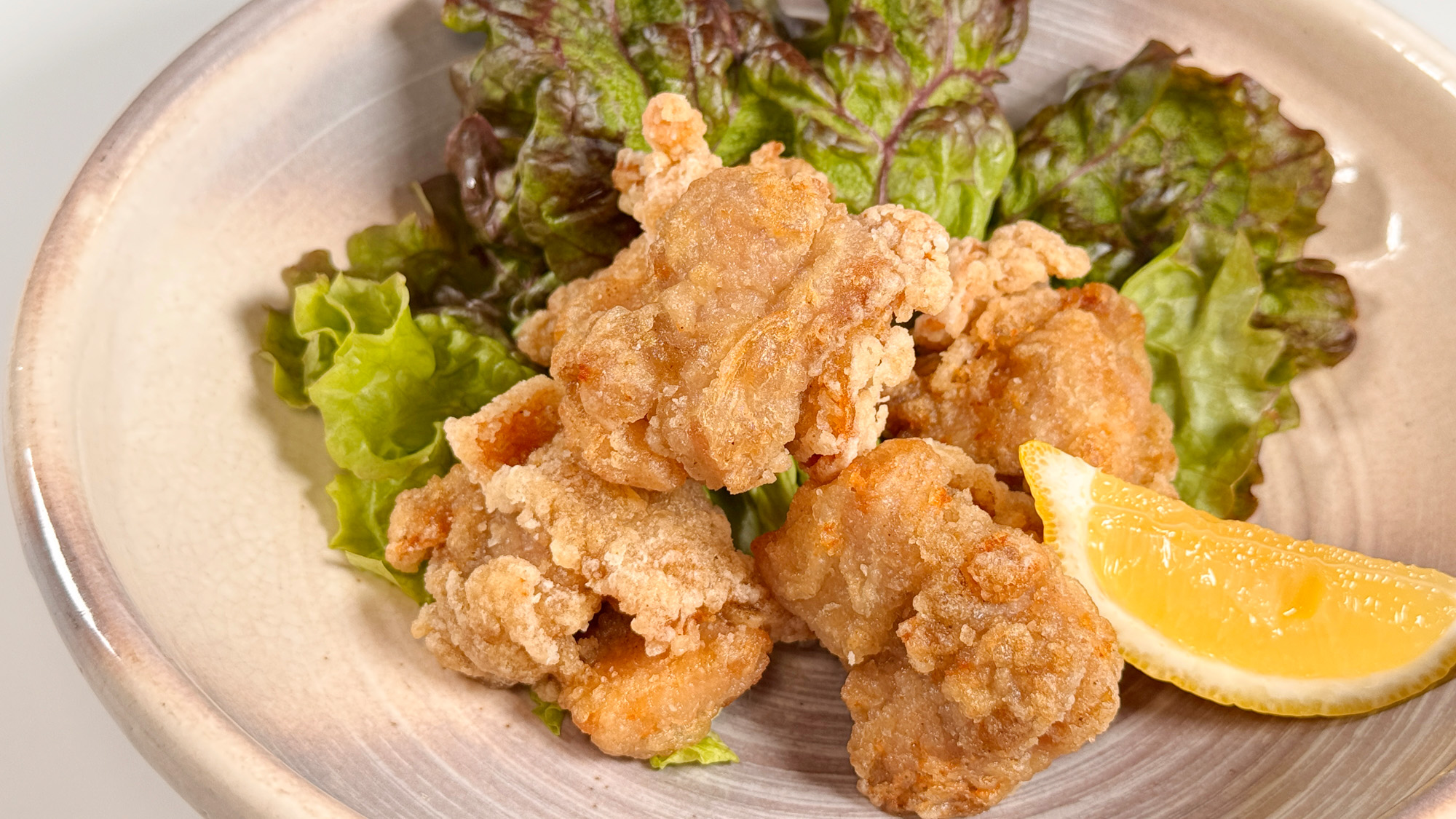 【別注料理】特製 鶏の唐揚げ