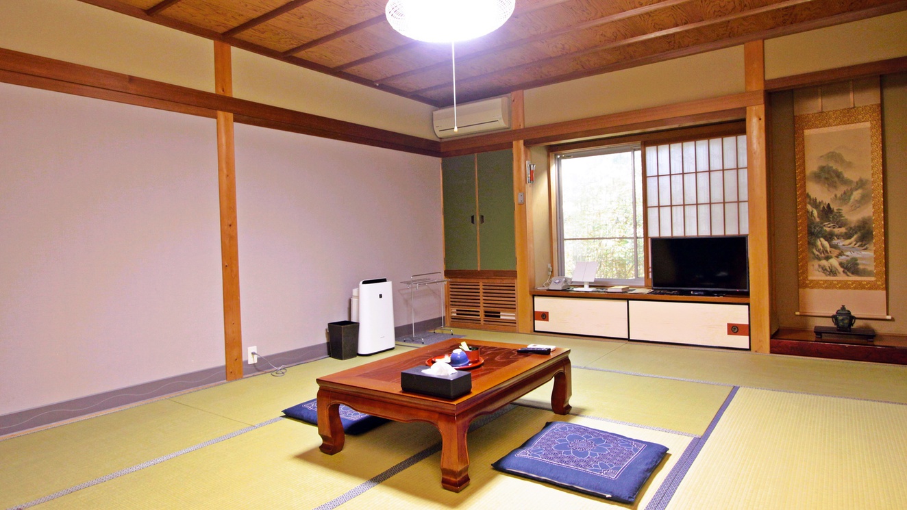 *客室の一例（トイレ付）
