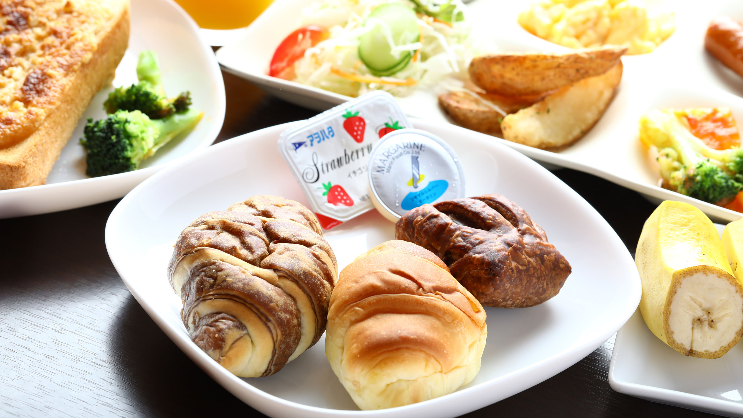 【万博】【連泊/朝食付き】2泊以上のご予約におすすめ