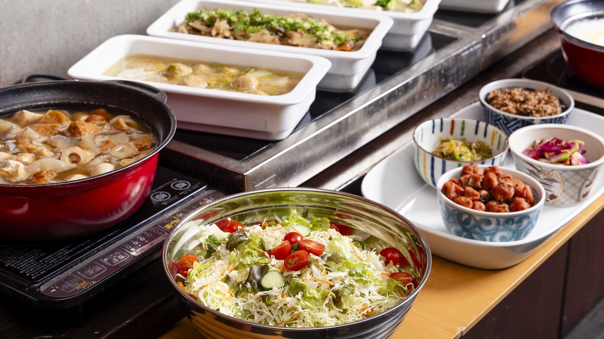 【4連泊割引/朝食付き】4泊以上のご利用でお得に宿泊　4連泊プラン
