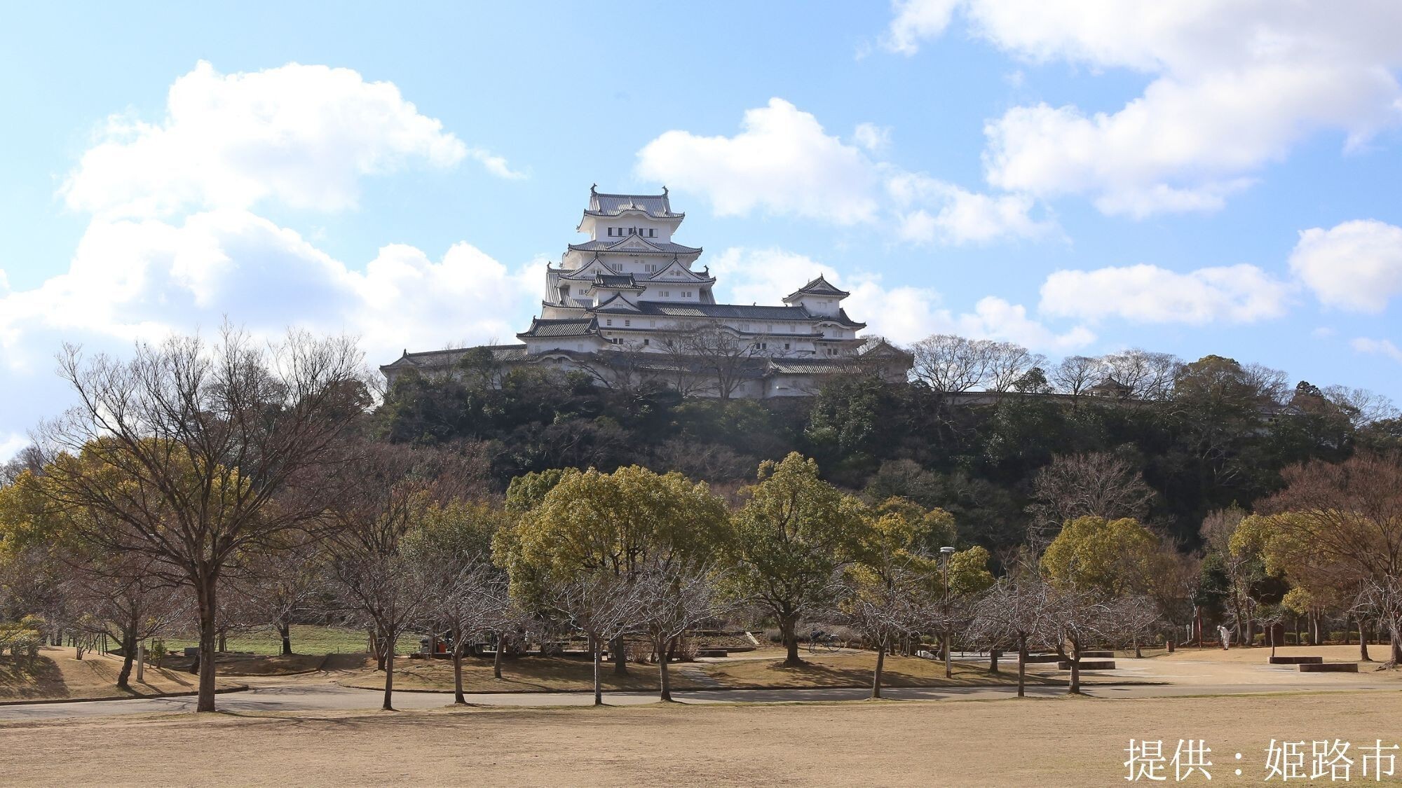 【観光画像】シロトピア記念公園