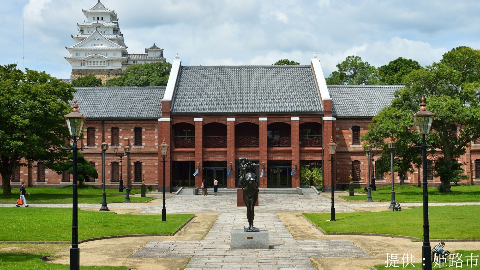 【観光画像】姫路市立美術館