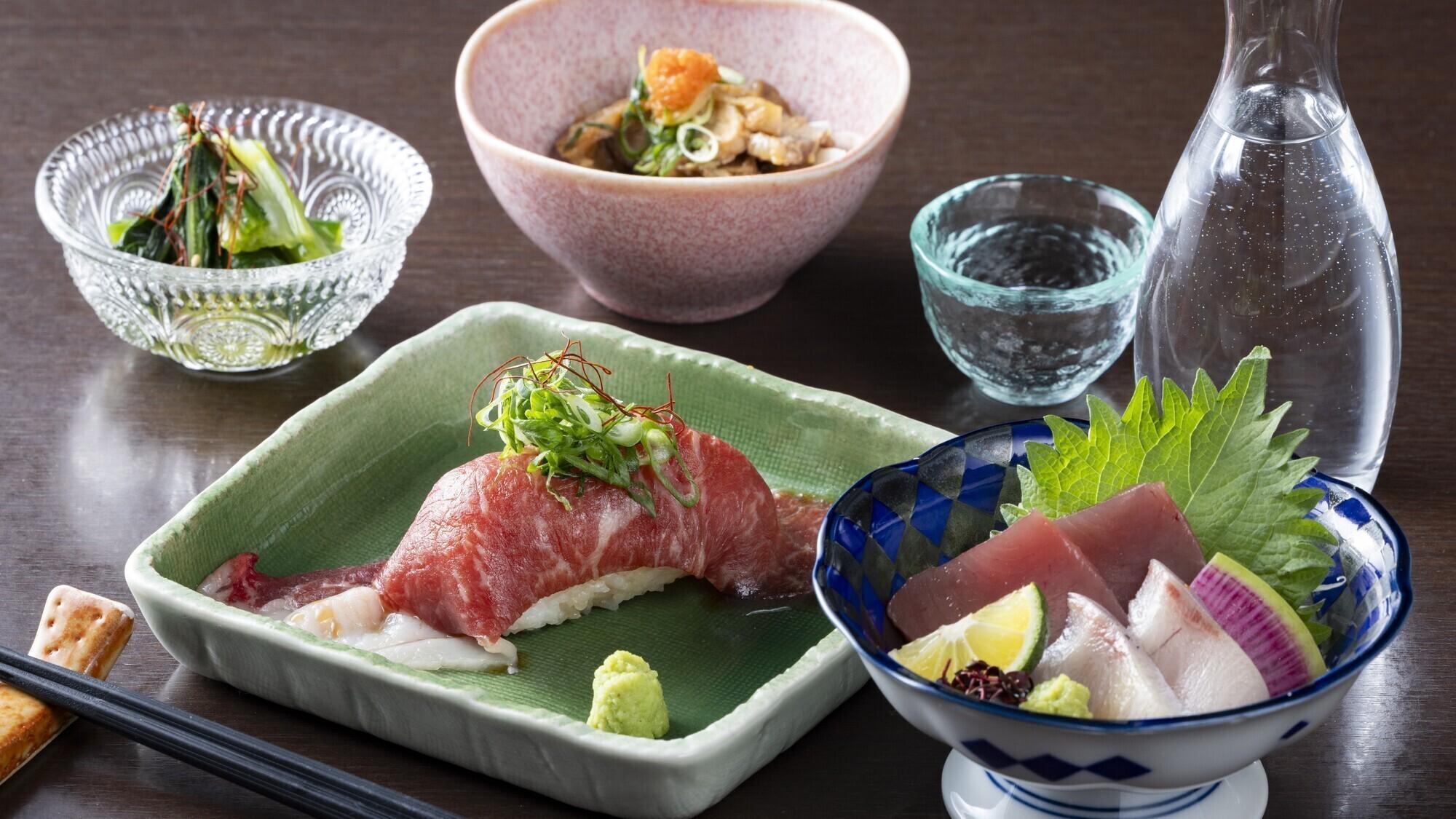 【食事】団体食事メニュー例