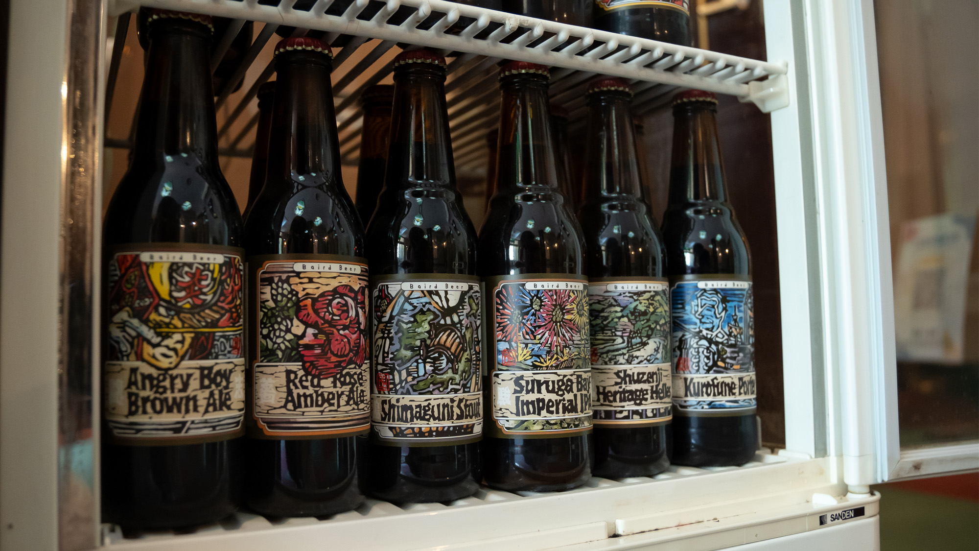 ロビー・フロント