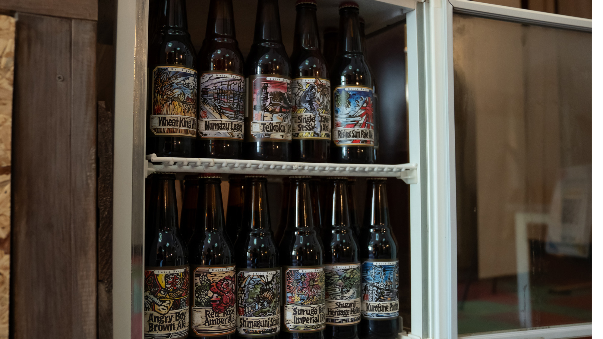 ロビー・フロント