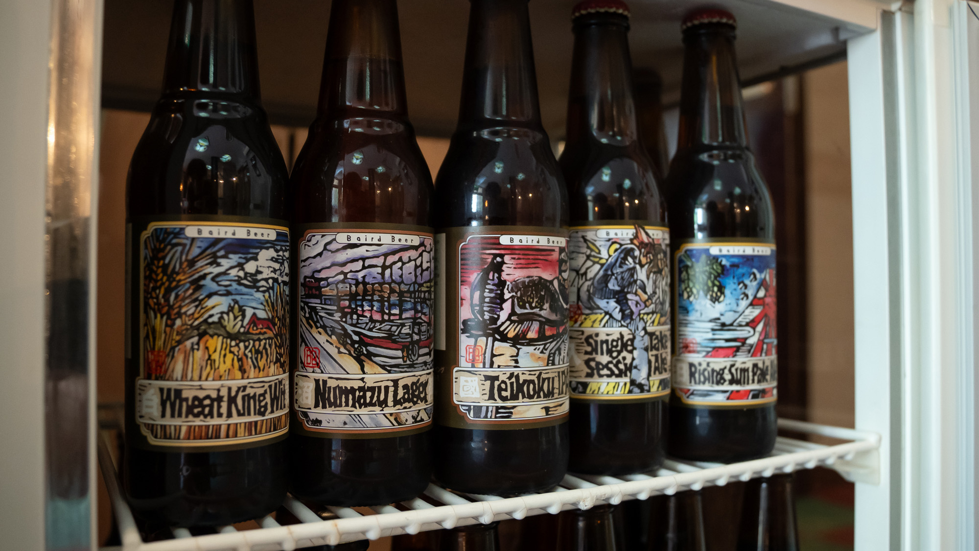 ロビー・フロント