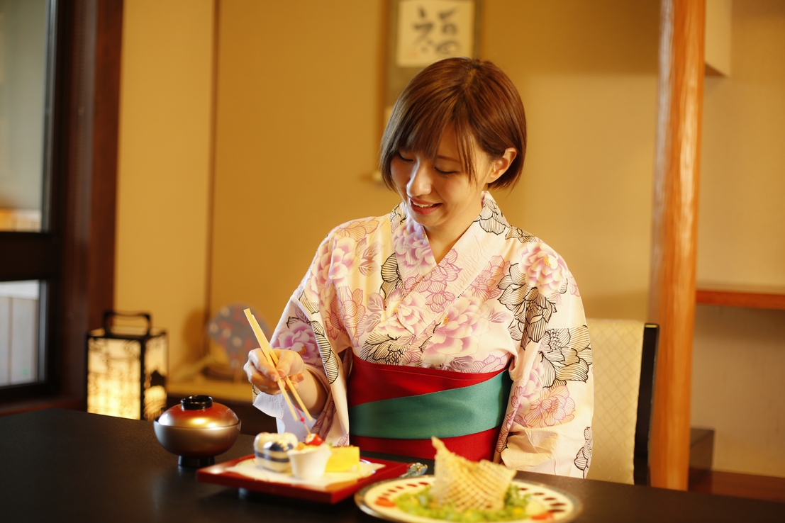 【早期割】　特別価格！カジュアル会席プラン （お部屋食）※