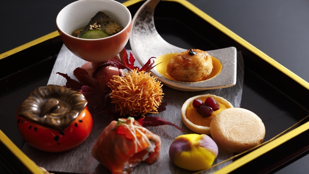 【楽天スーパーSALE】【スタンダード 】これがーKAKIMOTOYAスタイルー旬会席（個室食）※