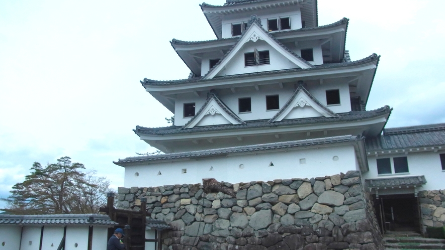 郡上八幡城