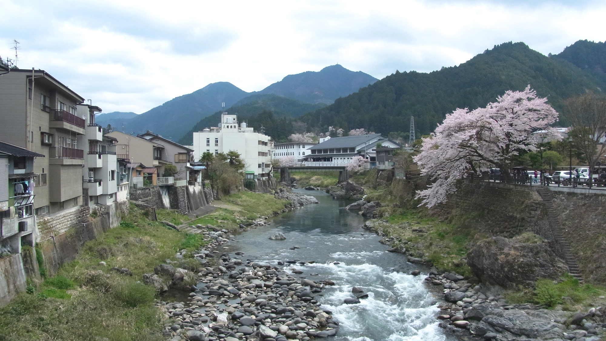 のどかな場所でゆっくりと♪