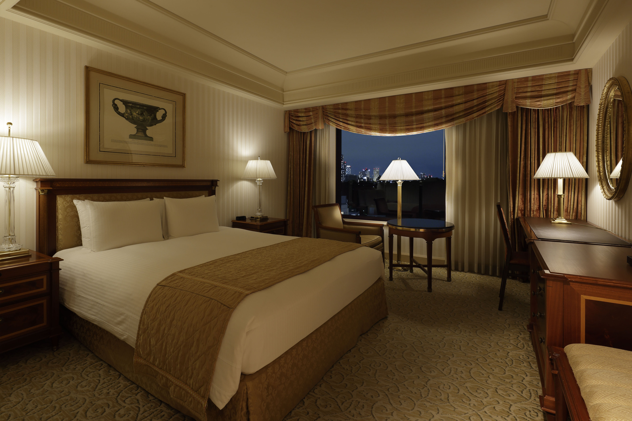 エグゼクティブフロア　ダブル31平米・禁煙