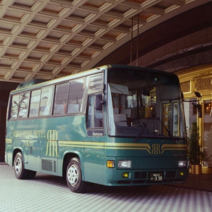 高田馬場駅（ＪＲ山手線・地下鉄東西線・西武新宿線）〜ホテルを結ぶ専用シャトルバス