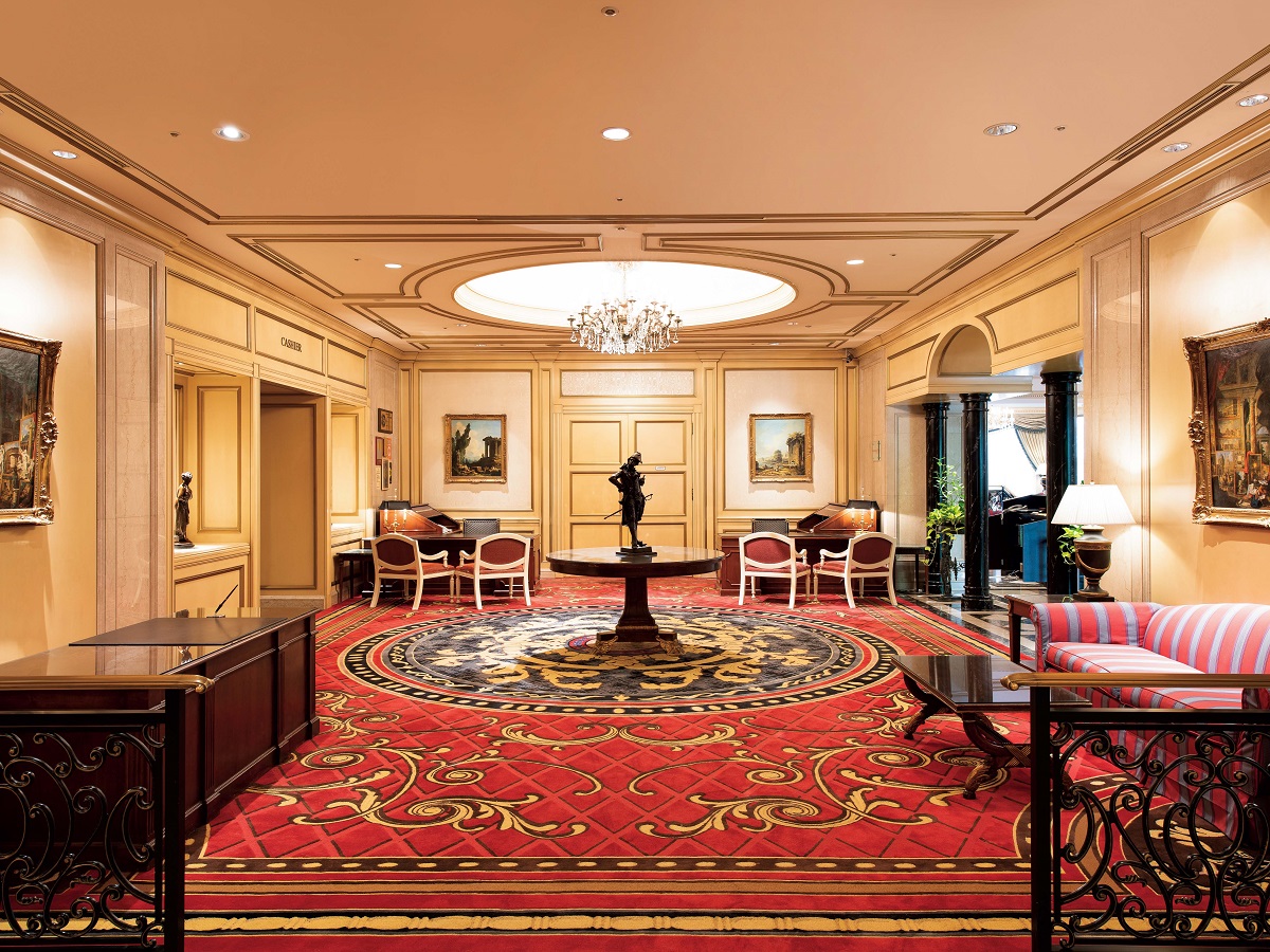 リーガロイヤルホテル東京 設備 アメニティ 基本情報 楽天トラベル