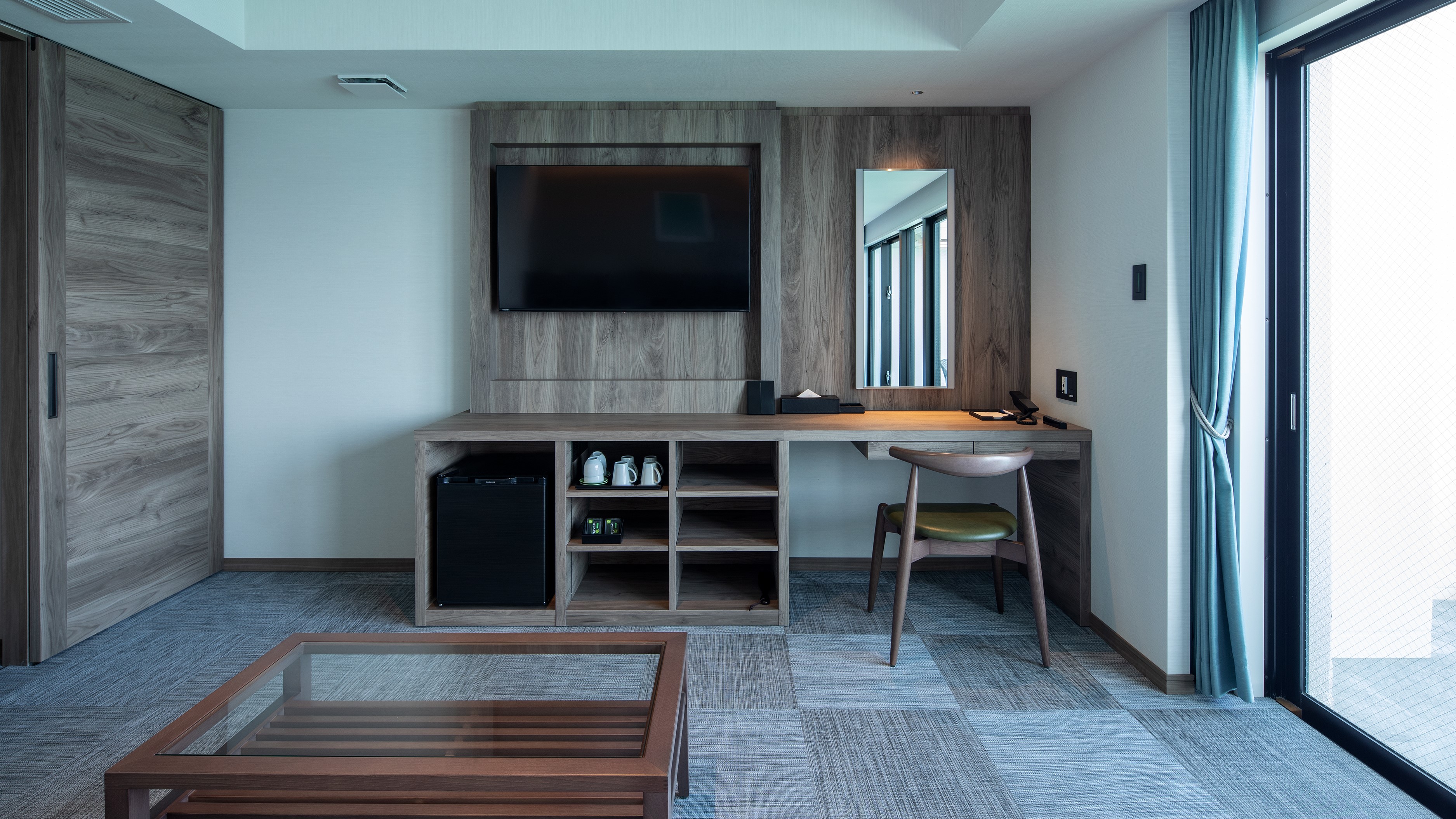 新館【プレミアムツイン禁煙】オーシャンフロント