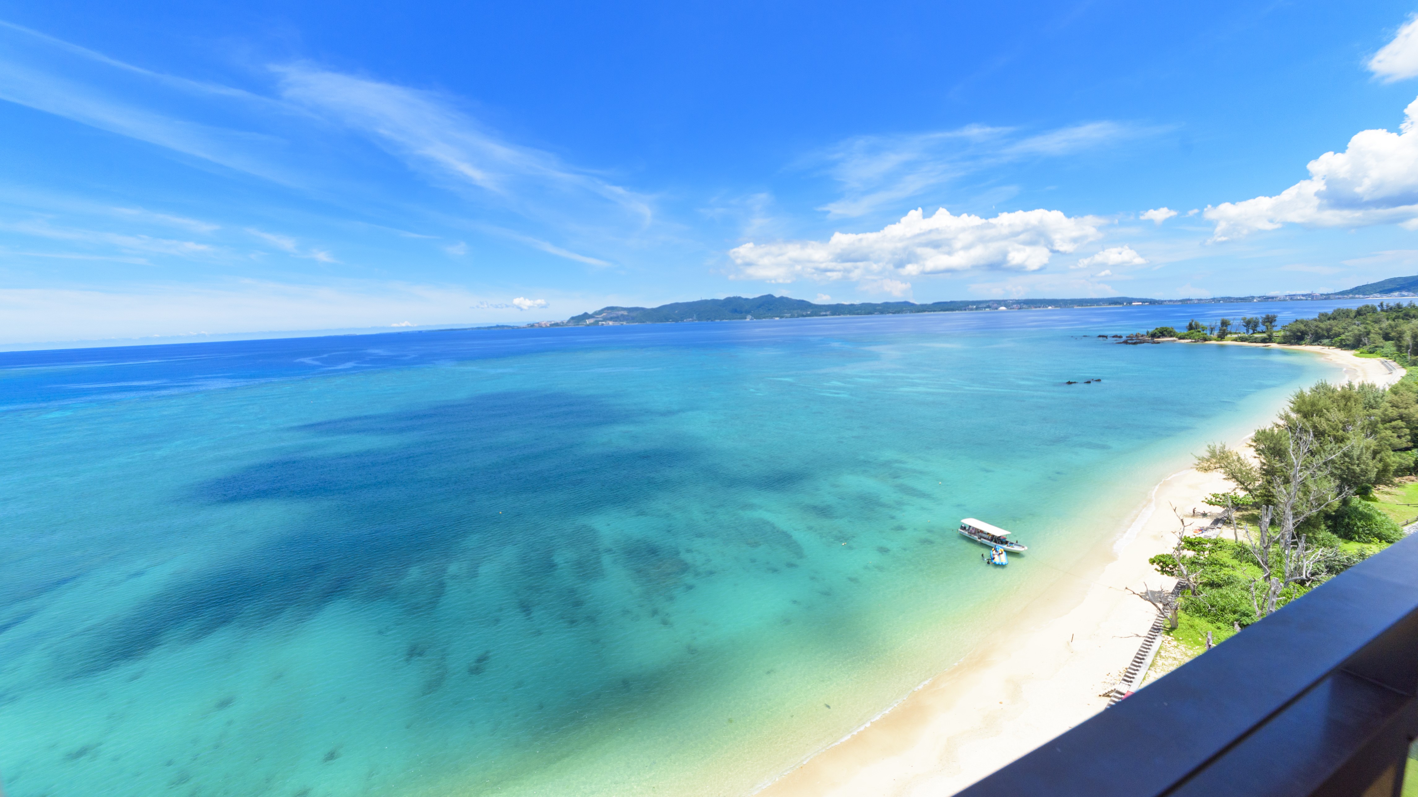 【ロフト付エグゼクティブツイン禁煙】オーシャンビュー