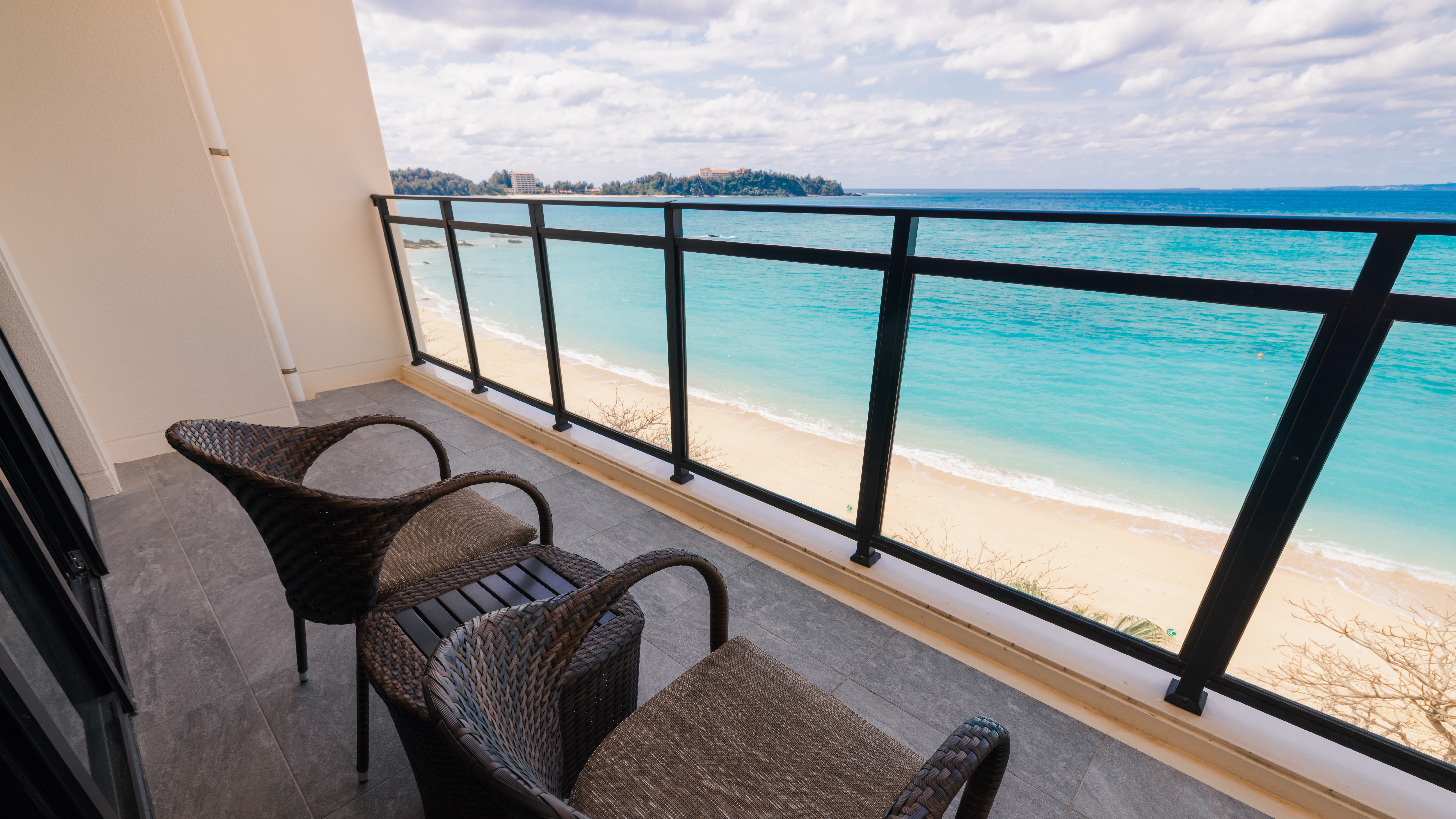 新館【プレミアムツイン禁煙】オーシャンフロント