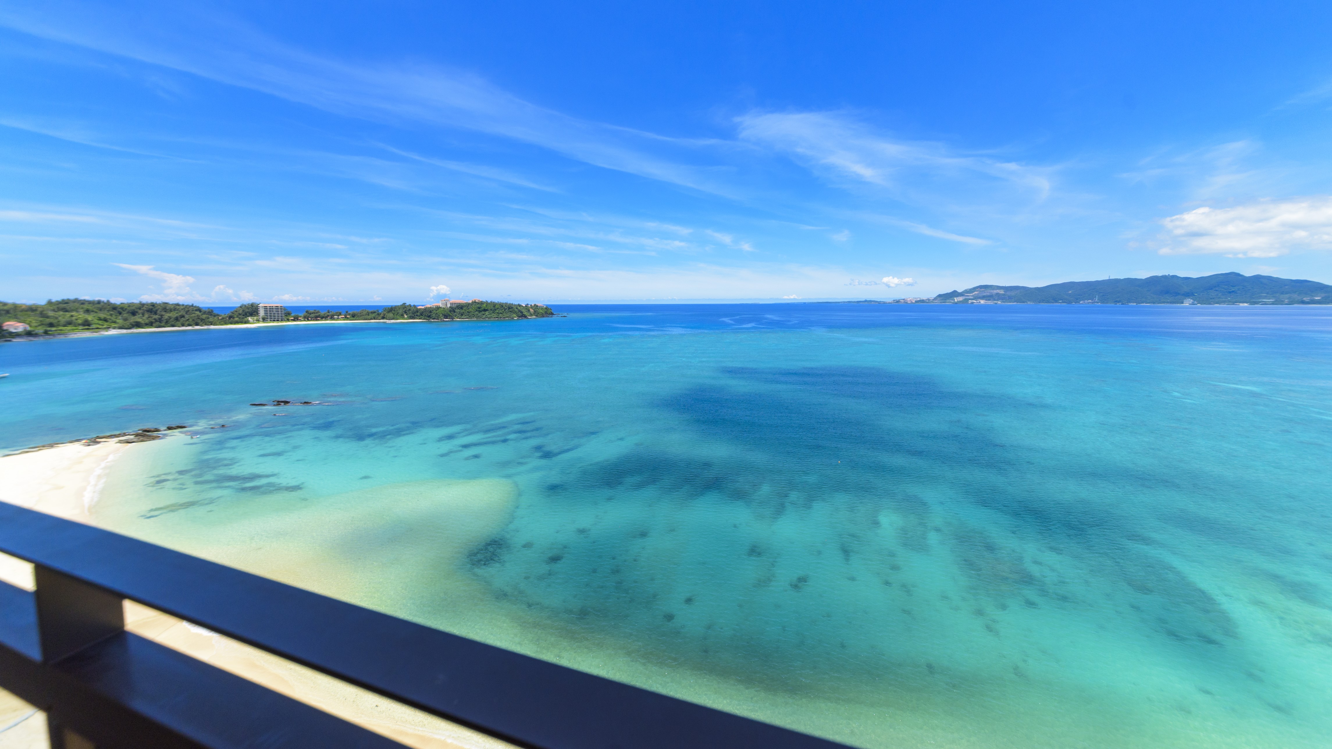 【エグゼクティブツイン禁煙】オーシャンビュー