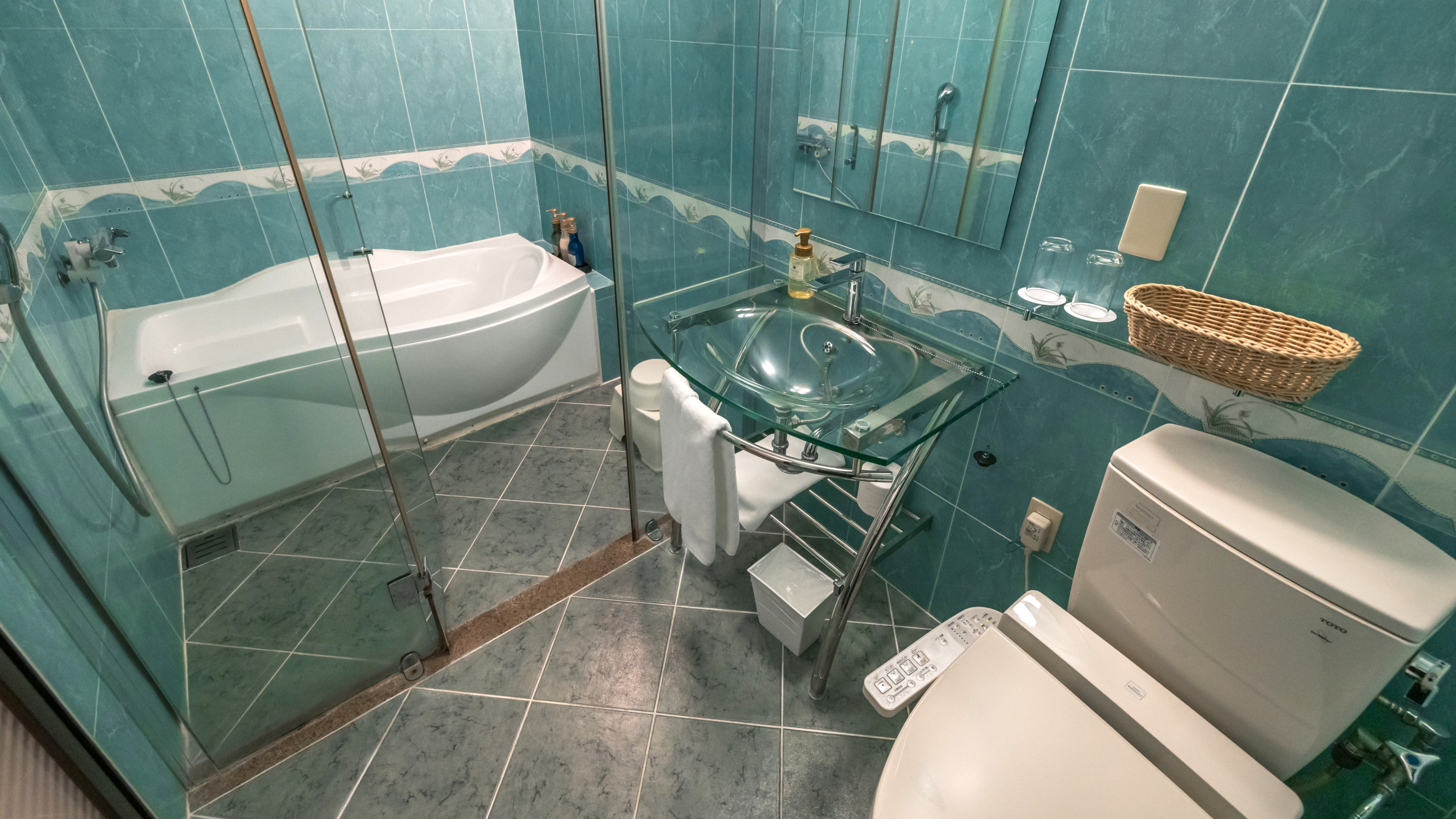 【スタンダードツイン禁煙】◆オーシャンフロント◆