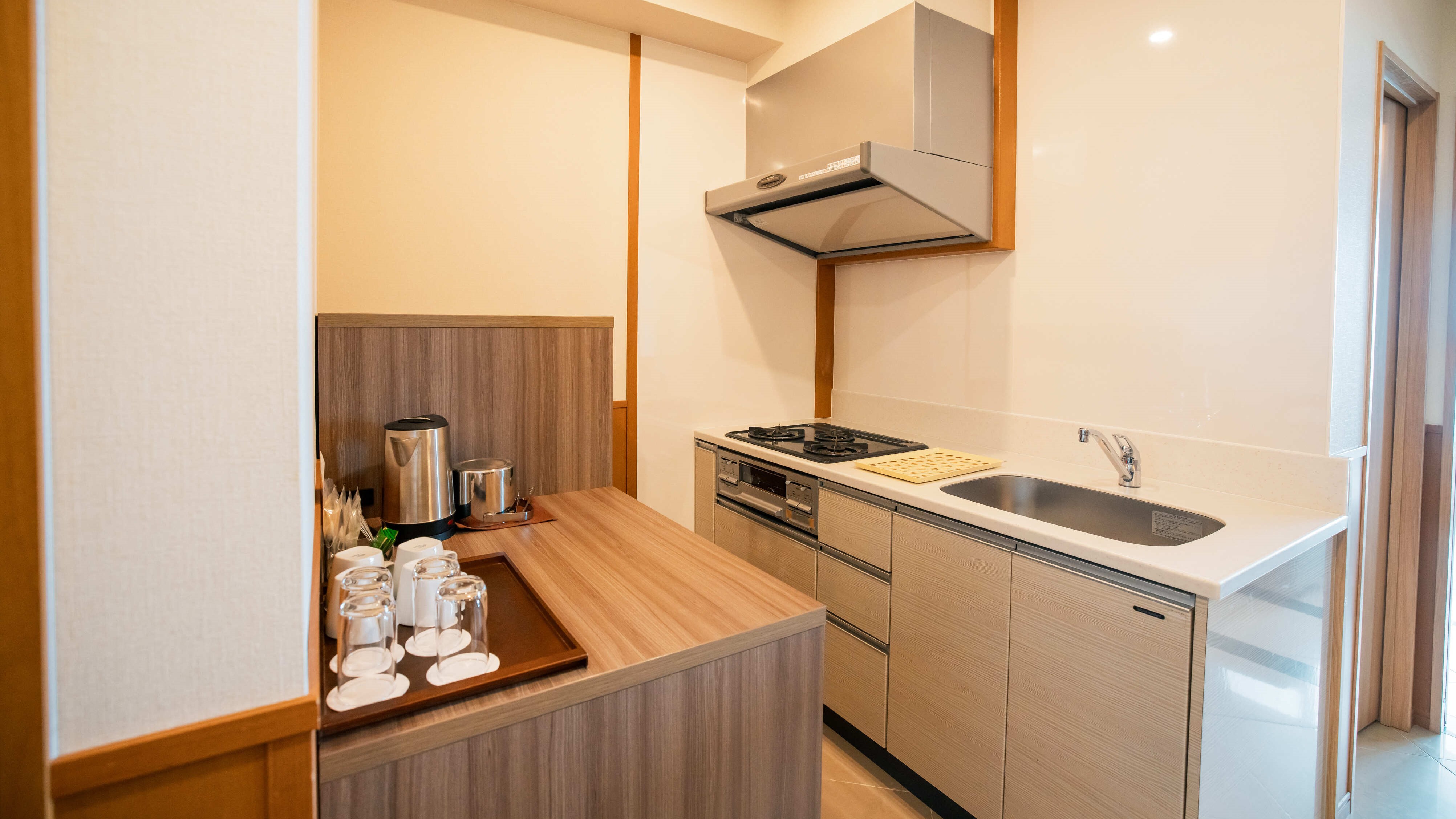 【デラックスルーム禁煙上層階】　◆オーシャンフロント◆