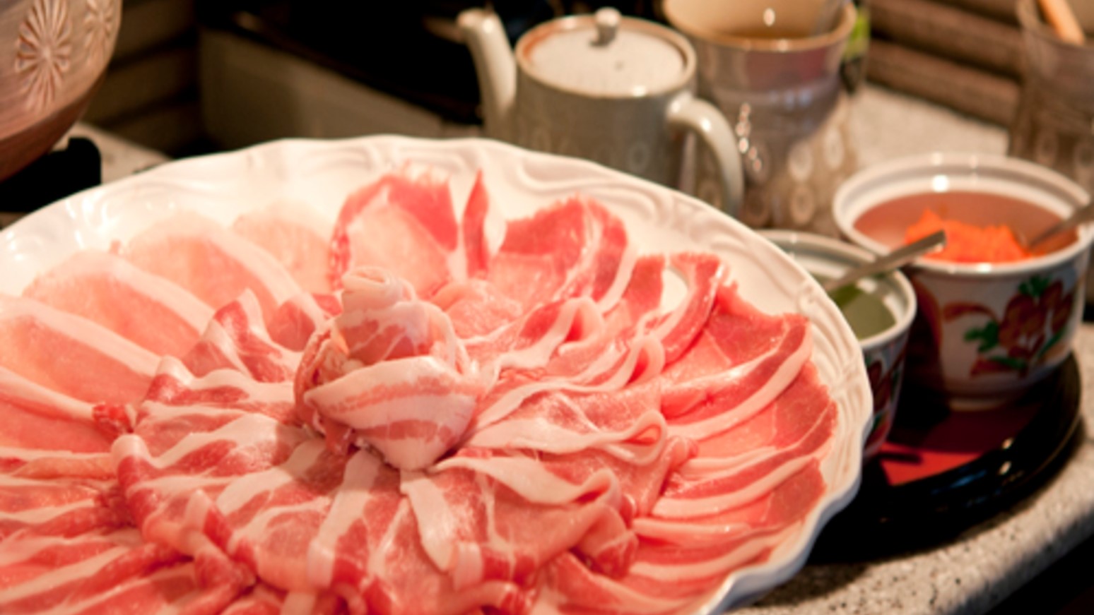 朝食ブッフェ（イメージ）