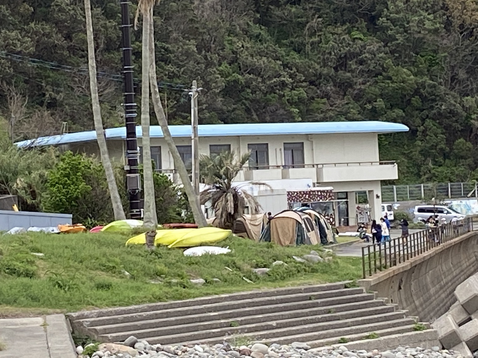 一人旅素泊まりプラン！海が大好きな人用