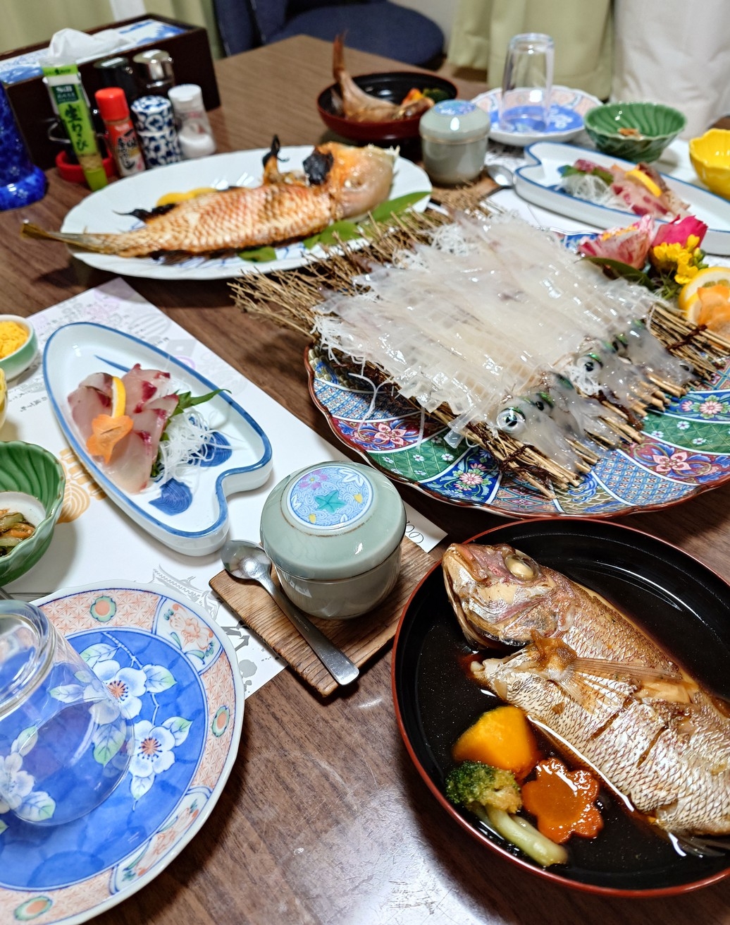【1泊2食付】漁師町ならではの新鮮海の幸を満喫♪民宿大慶おすすめプラン