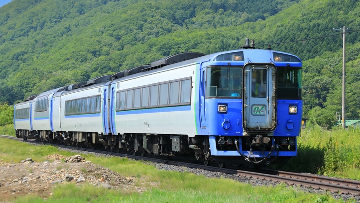 【2食付】石北本線・宗谷線列車狙いの撮り鉄さん応援★＜個室食＞荷物預かり＆朝食おにぎり変更OK！☆