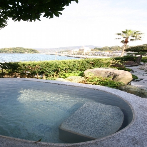 【1泊2食】本館★楽天限定・温泉ゆったり潮風プラン★ 