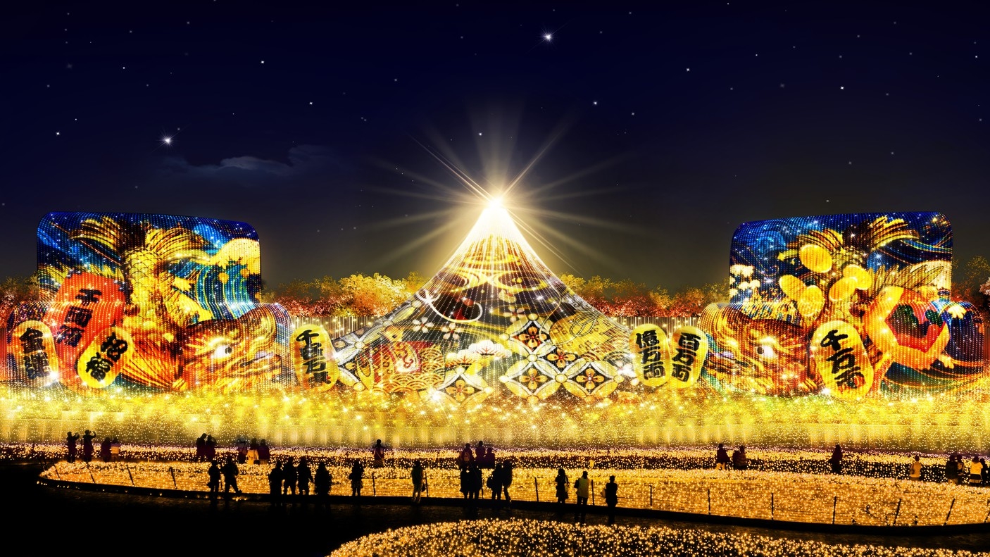 遊園地1日のりもの乗り放題付きプラン