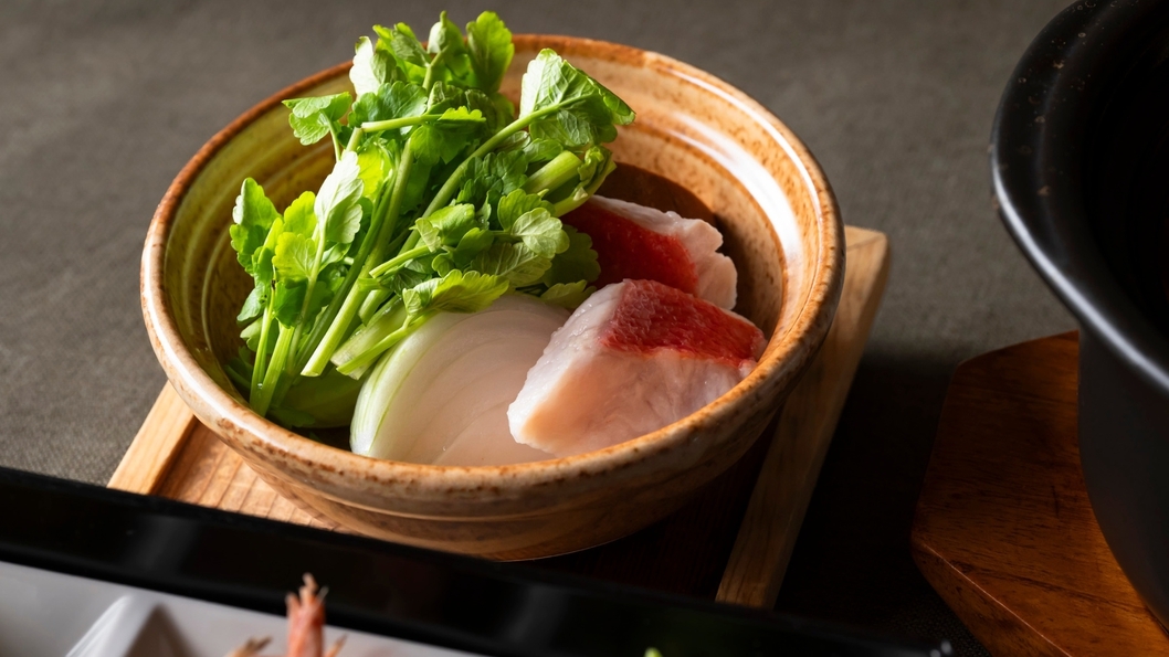 【期間限定】最大12，000円OFF！豪華松花堂弁当　露天風呂客室で過ごす贅沢を