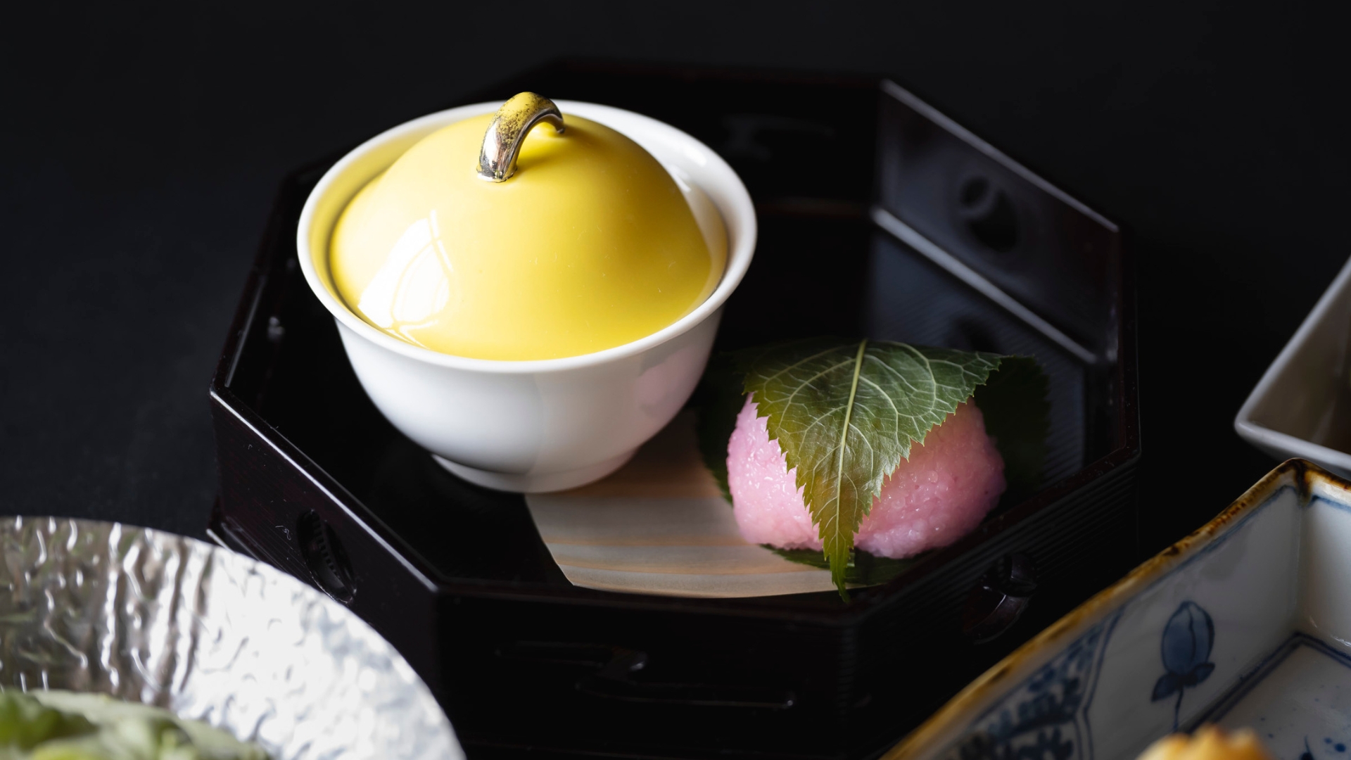 守破離創作会席