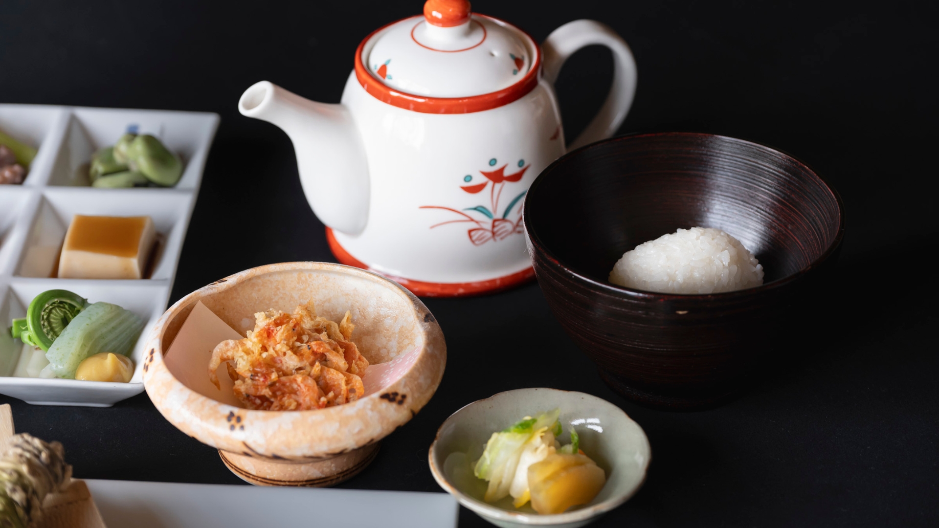 守破離創作会席