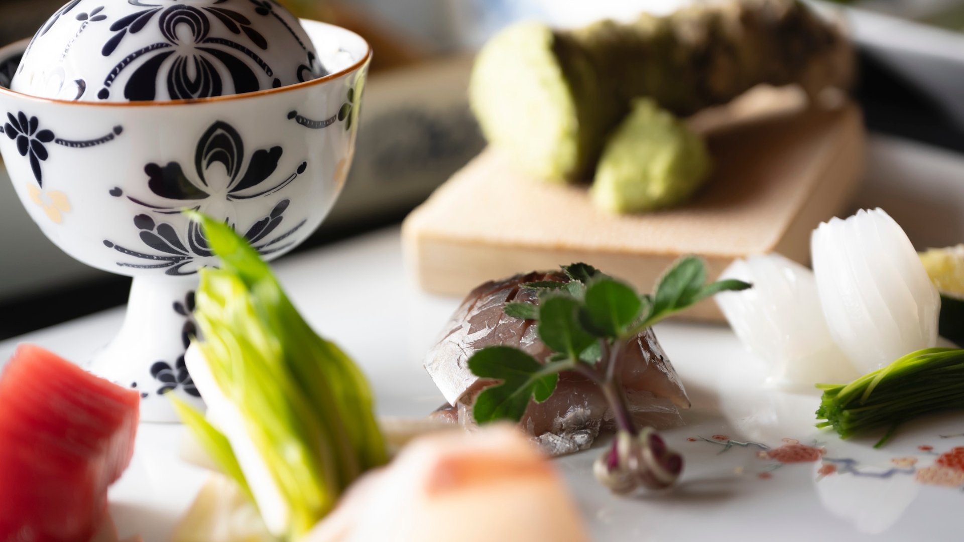 守破離創作会席