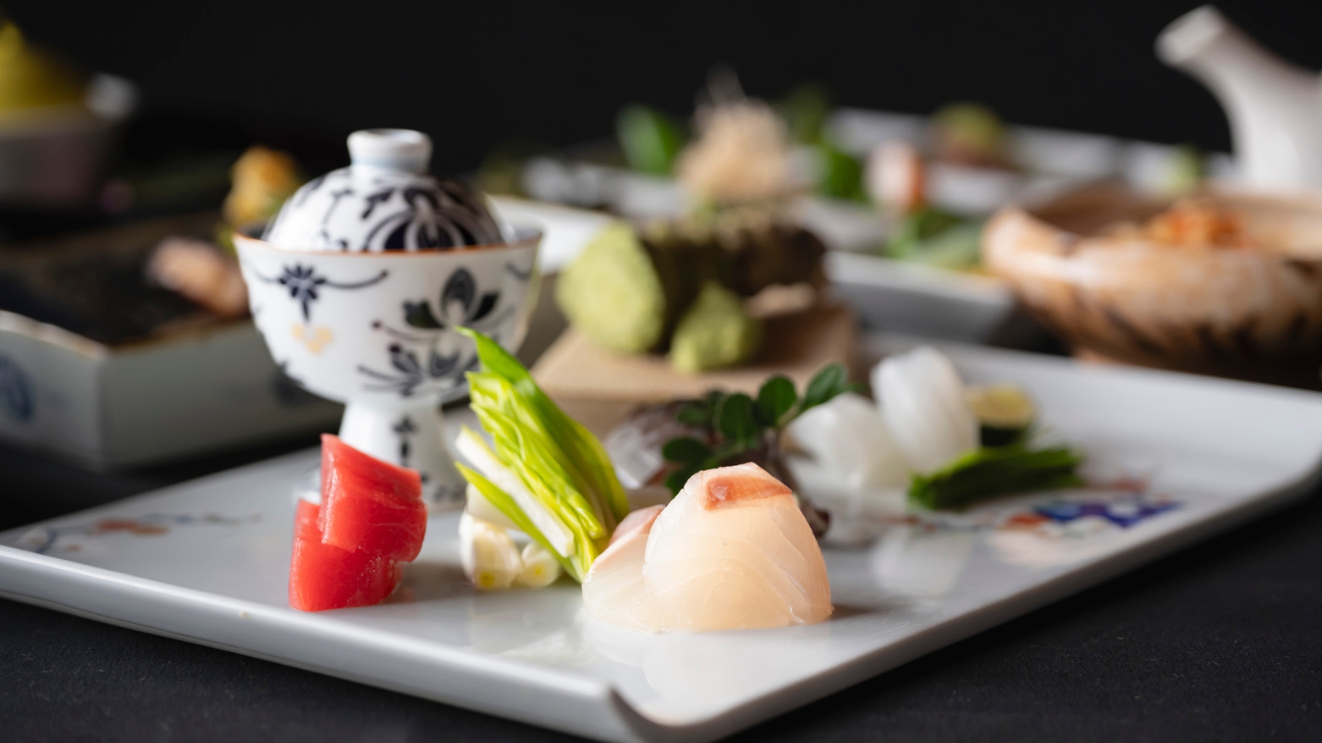 守破離創作会席